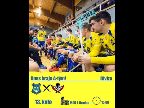 Highlights | FK Slovan J. Hradec - Olymp Florbal | 1.12.2019