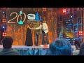 Ashish Chanchlani Getting Ita Award Shorts Ashish Ita Comedy