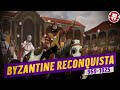 Revival of the Medieval Roman Empire - Byzantine Reconquista DOCUMENTARY