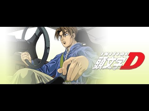 Initial D Fourth Stage (Battles Remake Compilations Part 3 Finale)