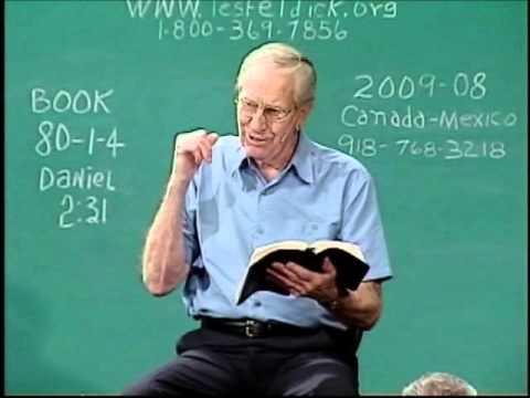 80 1 4 Through the Bible with Les Feldick  Daniel Part 1: Daniel 1:1 - 2:39