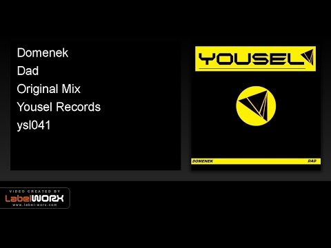Domenek - Dad (Original Mix)