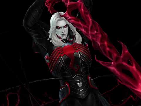 World Boss Knull Stage 24 - Cable & Human Torch #MarvelFutureFight