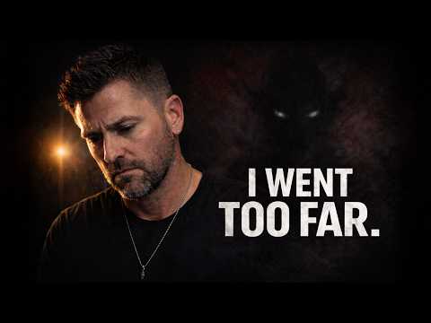 I Took Ayahuasca and It Opened a Dark Door