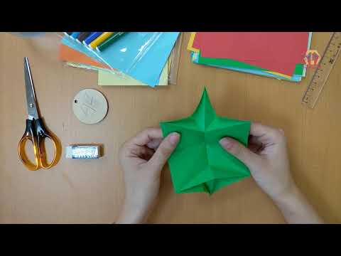 047# ORIGAMI DIMETRODON DINOSAUR   RYANGPIE Day003