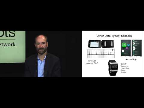 Michael Snyder - Keynote - Analysis of Complex Diseases Using Integrative Omics