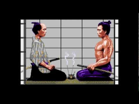 amiga first samurai mp3