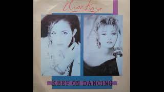 Keep On Dancing - Clio & Kay