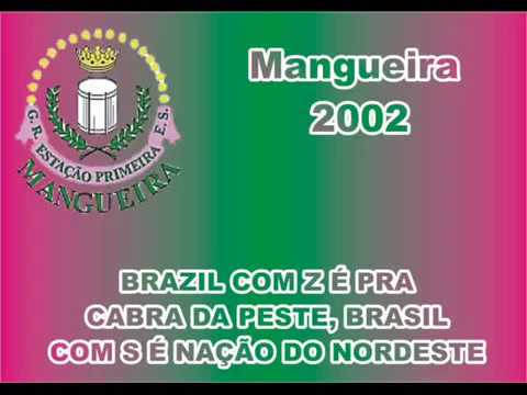 MANGUEIRA 2002 Ao Vivo