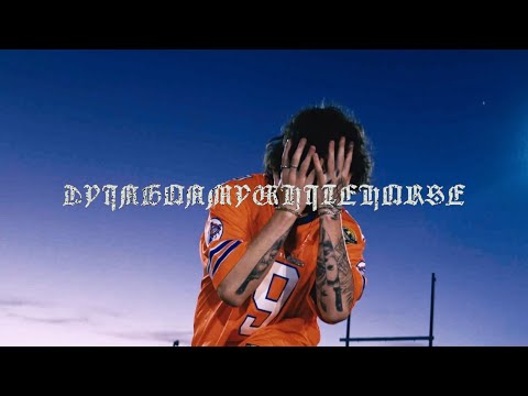 $LIM GUCCI - DYINGONMYWHITEHORSE (OFFICIAL MUSIC VIDEO)
