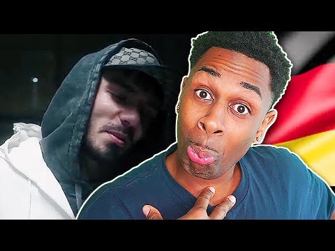 AMERICAN REACTS TO SAMRA & CAPITAL BRA - BERLIN (PROD. BY BEATZARRE & DJORKAEFF, LUKAS PIANO)