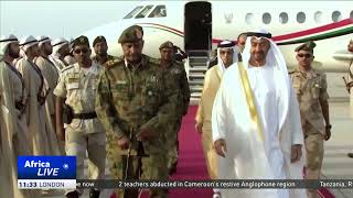 Peace talks between Sudan's rival forces set to resume in Jeddah