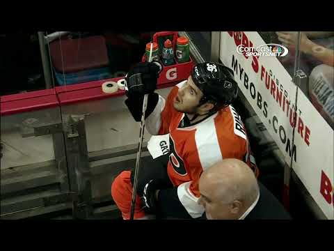 NHL   Dec.19/2013    Columbus Blue Jackets - Philadelphia Flyers