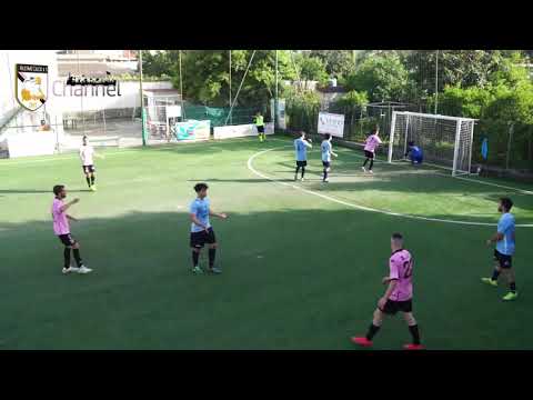 Serie C1 2020/2021 13a giornata - I gol di Palermo Calcio a 5 - Marsala Futsal 2-4