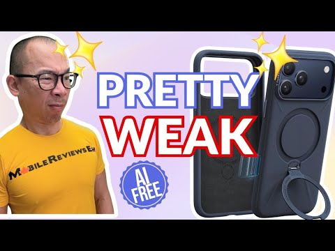 Torras 360 Silicone iPhone 17 Pro Max Review – Looks Premium, Fails Like a Budget Case