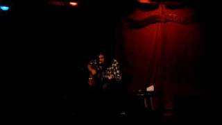 Richard Buckner  &quot;Rafters&quot; + &quot;Charmers&quot; - 10.2.09