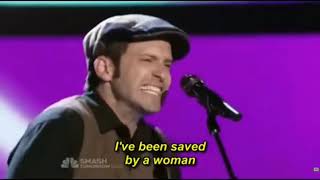 Tony Lucca   Trouble The Voice Blind Audition