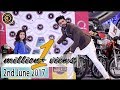 Jeeto Pakistan 2nd June 2017 Fahad Mustafa Top Pakistani Show