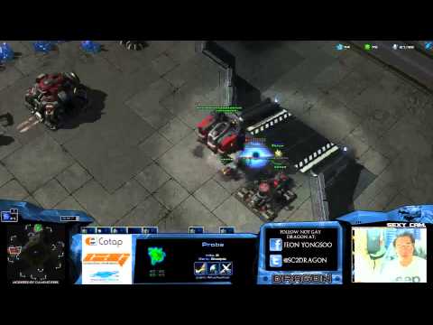 HOTS -- Dragon Proxy Nexus Rush   -- Troll Game