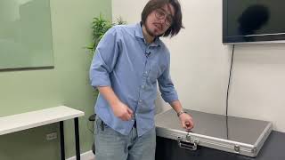 Notwoe® Large Card Display Case Unboxing and Review! #productreview #unboxing #2