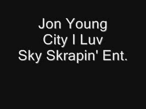 Jon Young- City I Luv