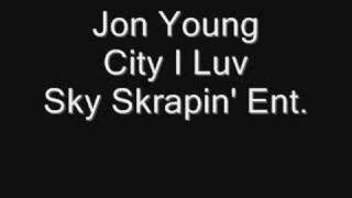 Jon Young- City I Luv