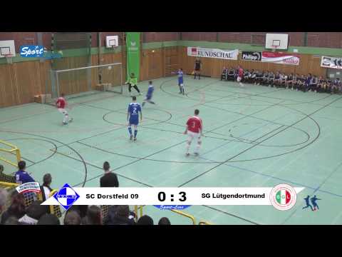 SC Dorstfeld 09-SG Lütgendo.  Westf. Huckarde-BW Huckarde