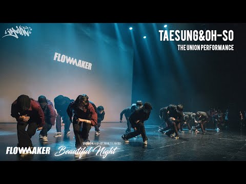 TAESUNG&OH-SO - THE UNION PERFORMANCE @THE UNION XVI::FRONT VIEW