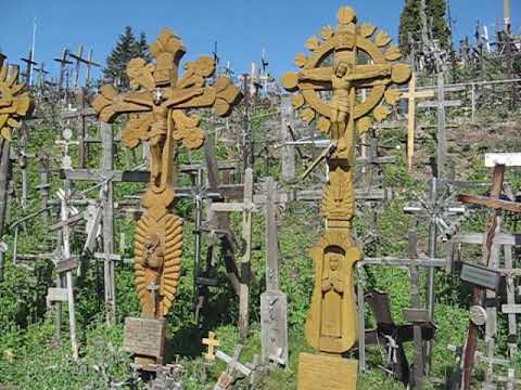 Brdo Krstova (Litvanija)