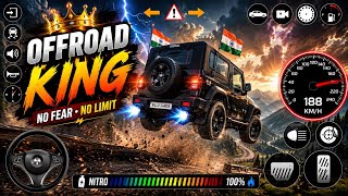 Modified Mahindra Thar Games:Indian Red Thar (Gadi Wala Games) Car Game Android Game - #2026