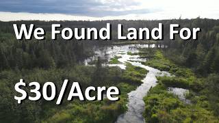 We Bought 160 Acres of Off-Grid Wilderness (And Found Home) [S1 Ep1]