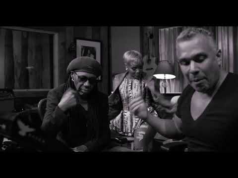 Nile Rodgers & Tony Moran feat. Kimberly Davis "My Fire"  Discussion about our world of Dance