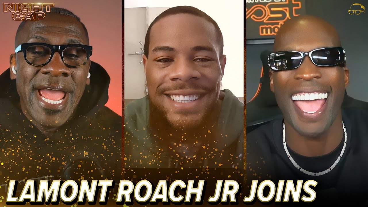 Lamont Roach talks DRAW vs. Tank Davis + talks potential fights vs. Shakur & Lomachenko | Nightcap