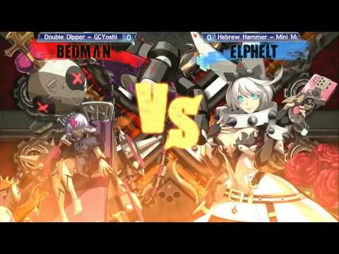 GGXRD Revelator: Frosty Faustings IX Day 1 - 2v2 Teams - Part 1