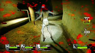 left 4 dead 2 Mercy Cap 1| No comentado