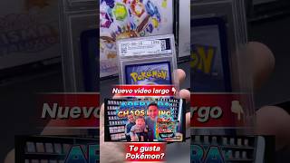 Conocías esta carta de Misty? 👾 #pokemon #short
