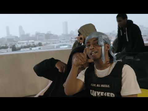 PLAD Fine$$e ft Jefe Replay - No Hook (Official Music Video)