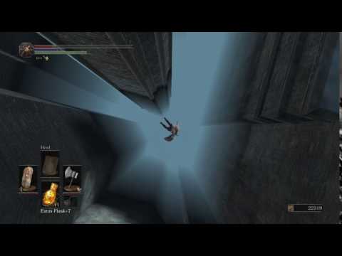DARK SOULS physics