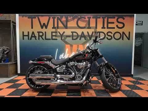 2023 Harley-Davidson Softail Breakout Cruiser FXBR