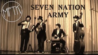 "Seven Nation Army " (Swing Version) - Musik For The Kitchen