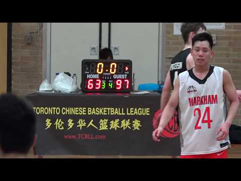 SAVAS vs CIF Legends | Saturday Tier 1 - Tcbl 2018 Spring