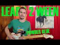 Learn 2 Ween - Powder Blue