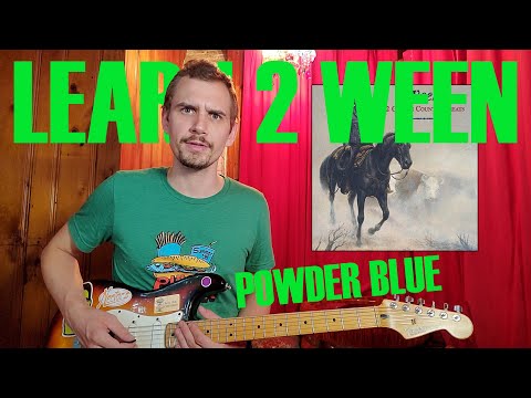 Powder Blue - Ween