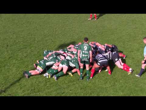 Hawick Force v Musselburgh 1st Half