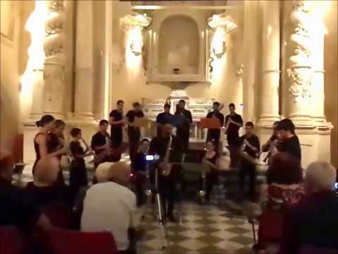 Vito Salvatore Monitto, Polka - Tango - Tarantella, Ensemble Calamus