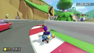 MK8DX DS Shroom Ridge 150cc 1:46.211 (former WR)