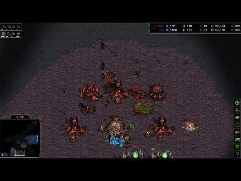 SICK - Minchul (Z) vs Voss (J.H) (T) - Starcraft Casty Cast - More Lurker Drops? Maybe! FME
