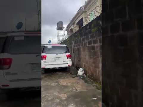 8-Unit Residential Property at Isheri-Igando Road