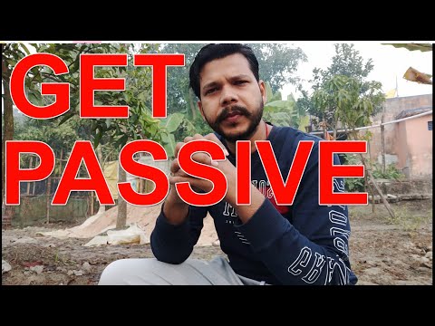 GET PASSIVE CAUSATIVE