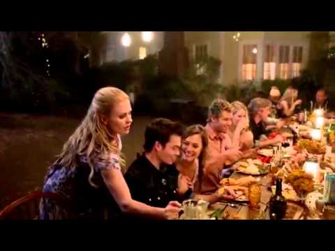 True Blood Season 7 Episode 10 - Thanksgiving dinner